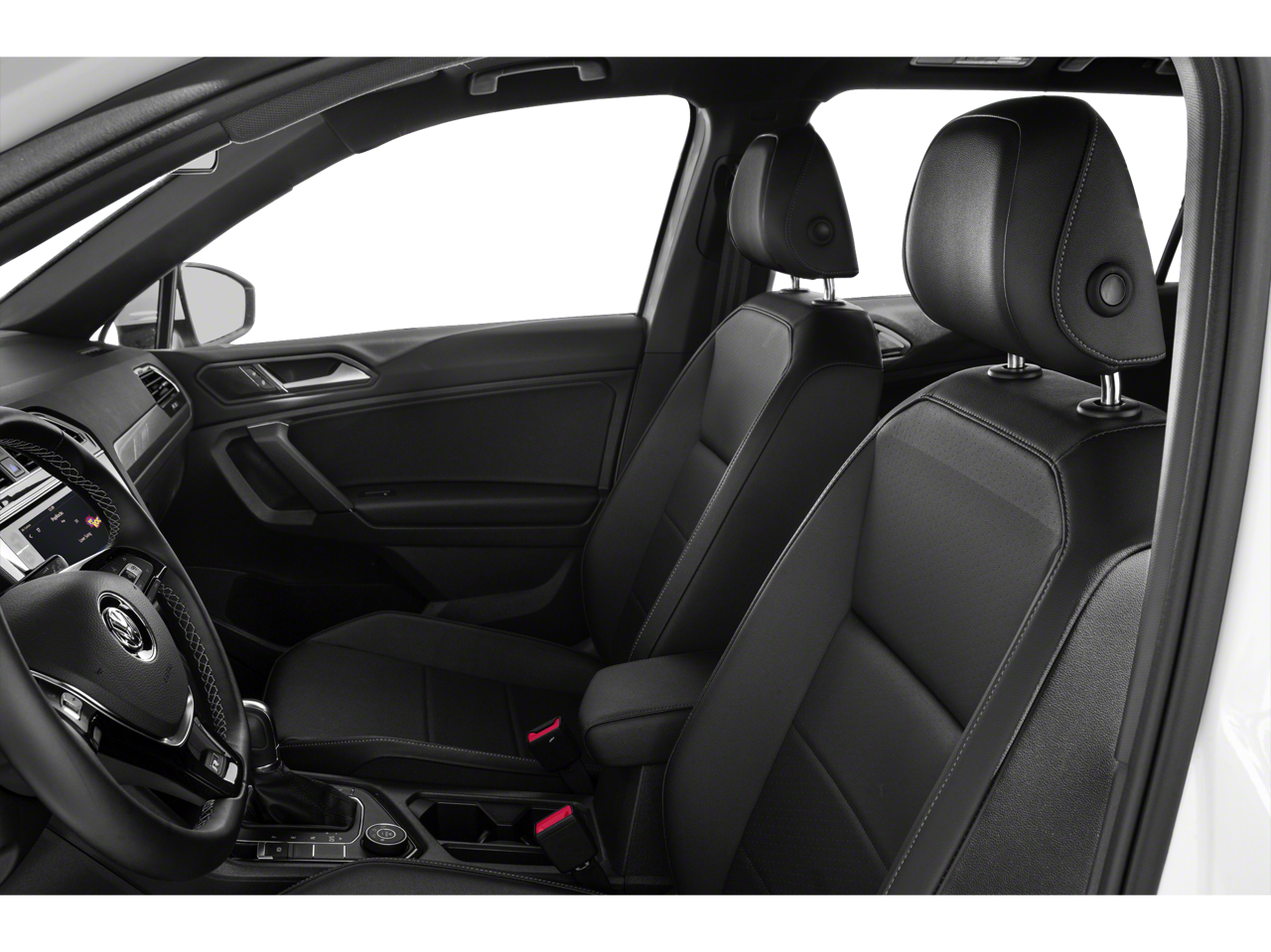 2019 Volkswagen Tiguan SEL R-Line