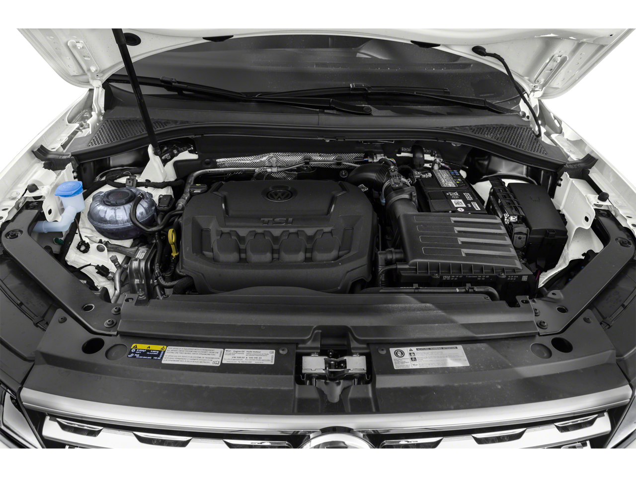 2019 Volkswagen Tiguan SEL R-Line