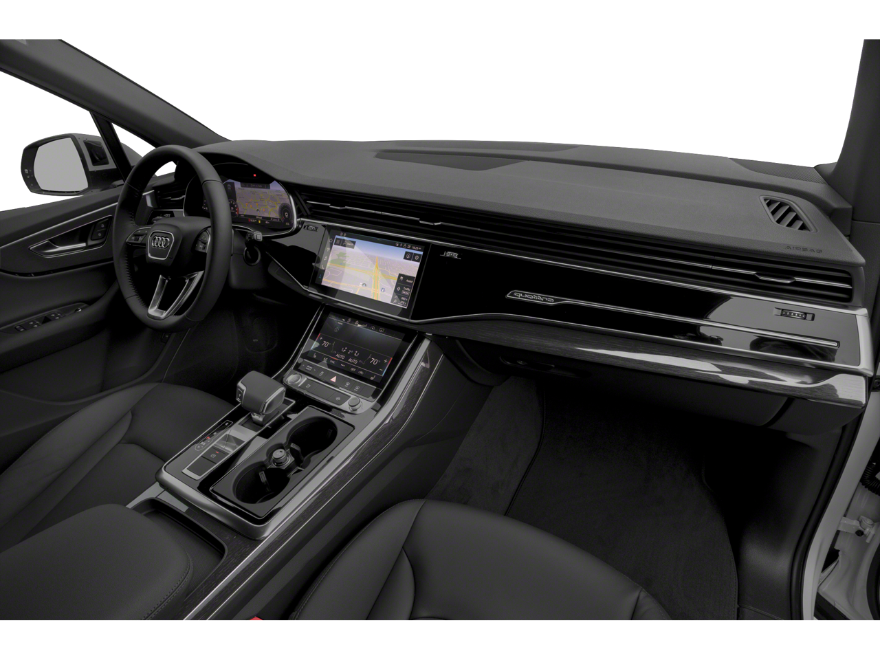 2020 Audi Q7 Premium Plus