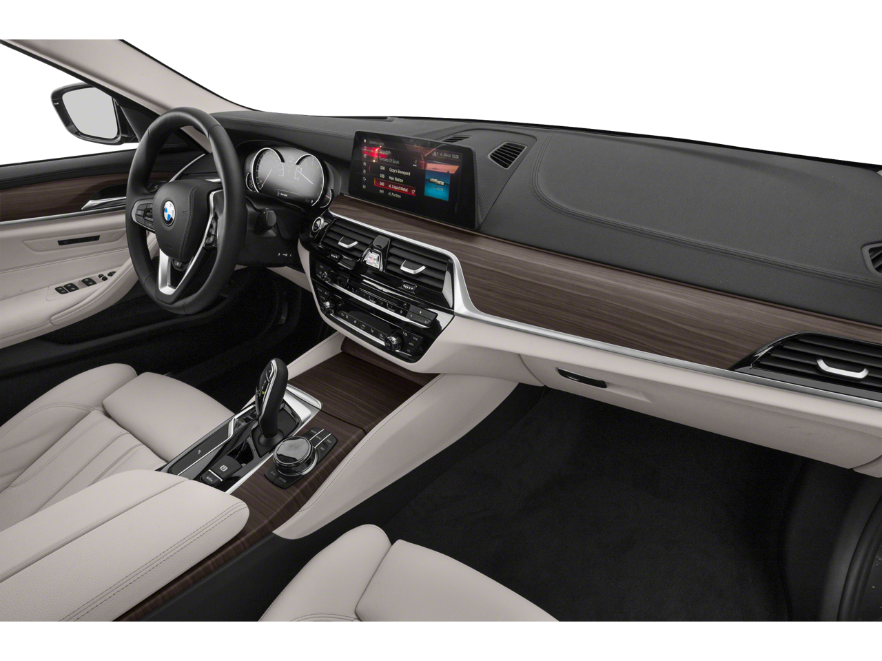 2020 BMW 5 Series 530i