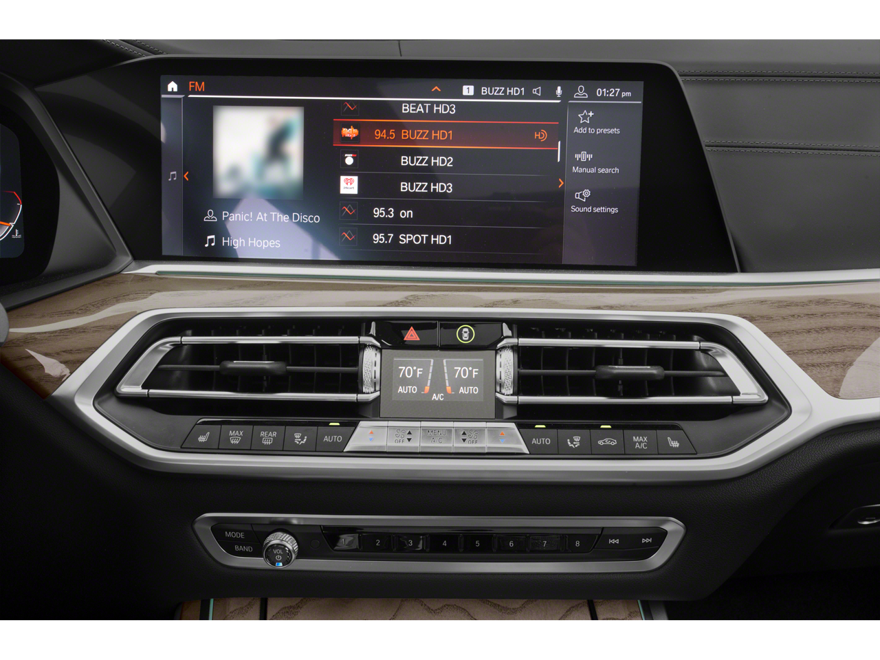 2020 BMW X7 xDrive40i