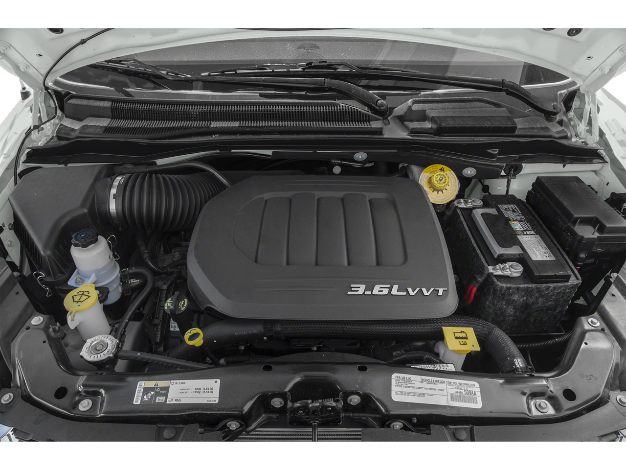 2020 Dodge Grand Caravan SE