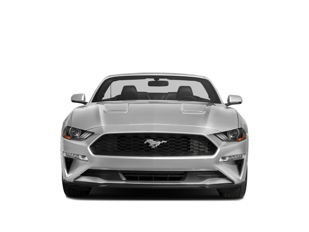 2020 Ford Mustang EcoBoost