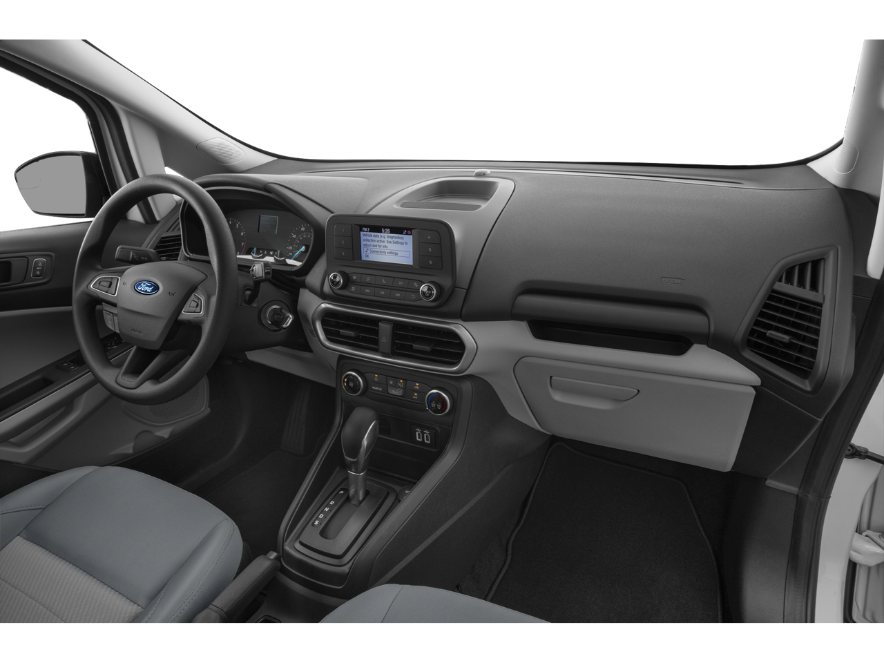 2020 Ford EcoSport S