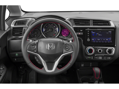 2020 Honda Fit Sport