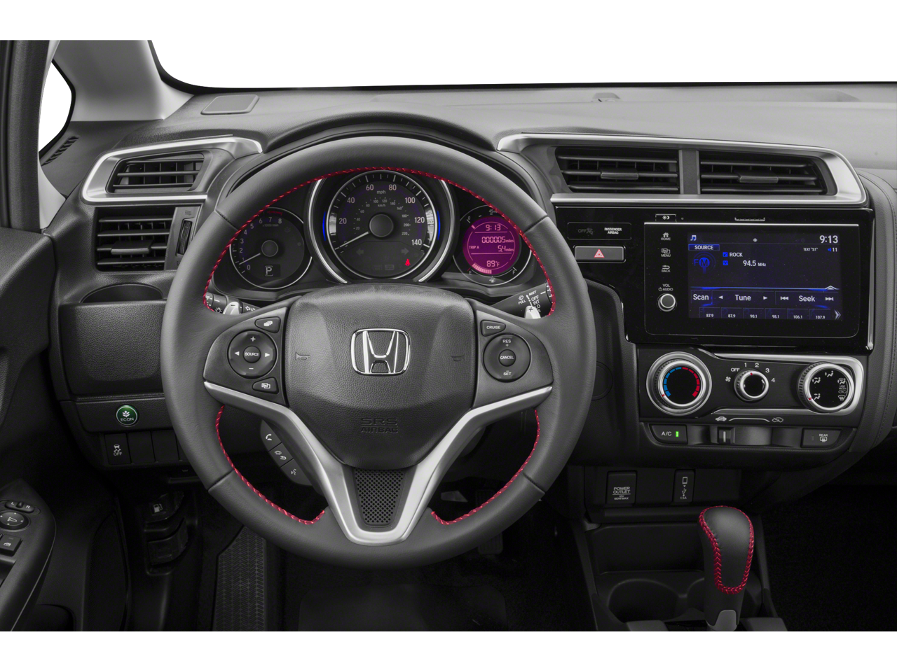 2020 Honda Fit Sport