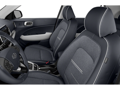 2020 Hyundai Venue Denim