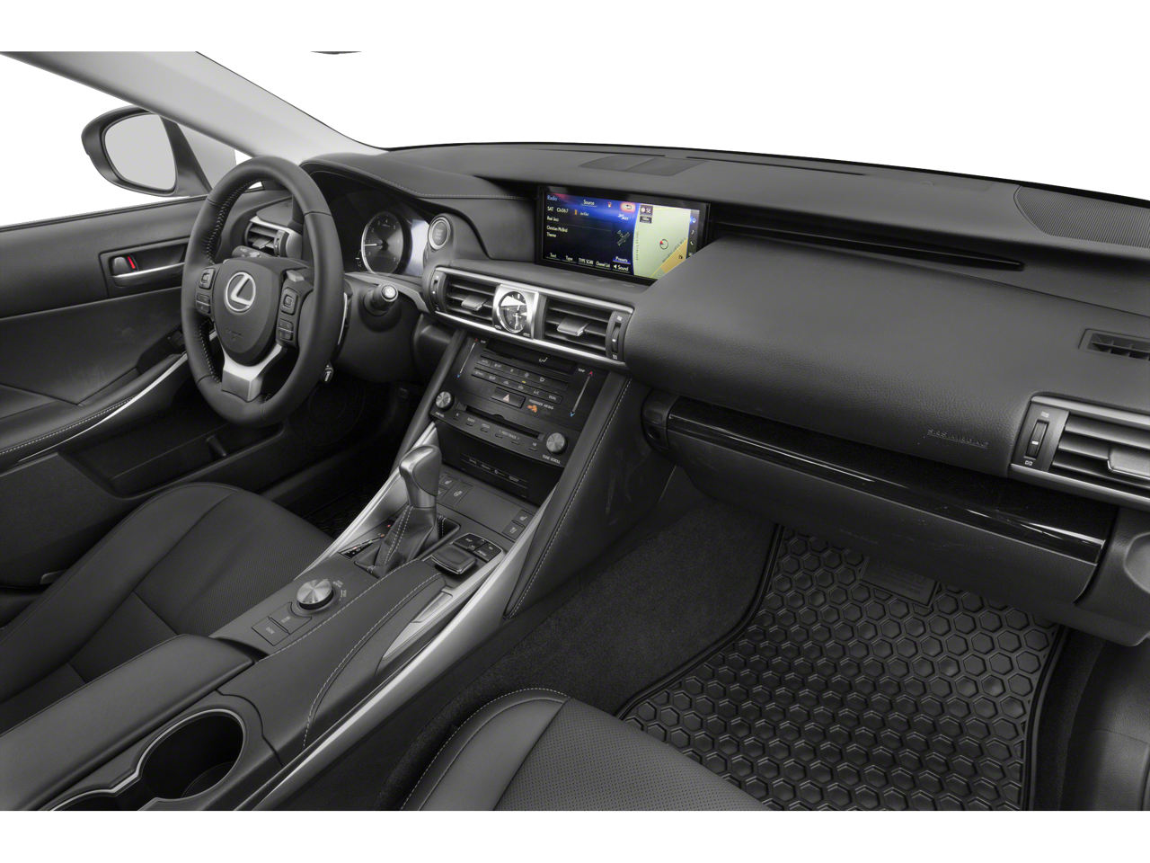 2020 Lexus IS IS 300 F SPORT