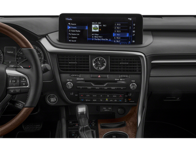2020 Lexus RX RX 350L Luxury