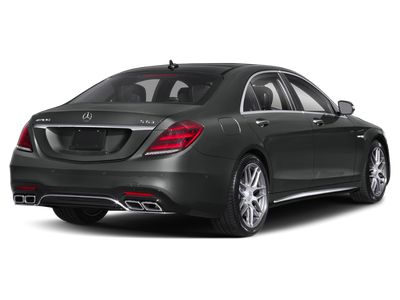 2020 Mercedes-Benz S-Class AMG® S 63