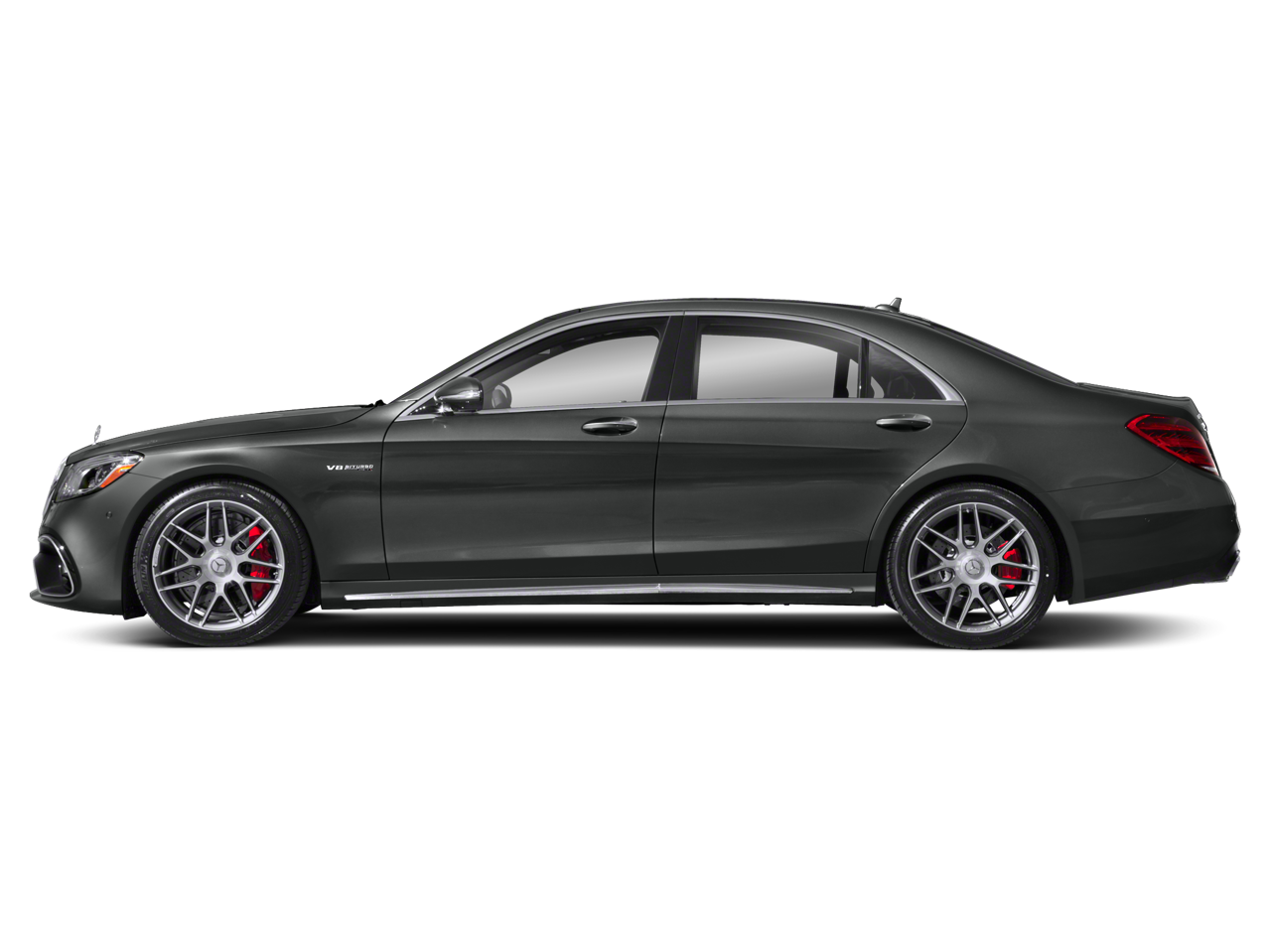 2020 Mercedes-Benz S-Class AMG® S 63