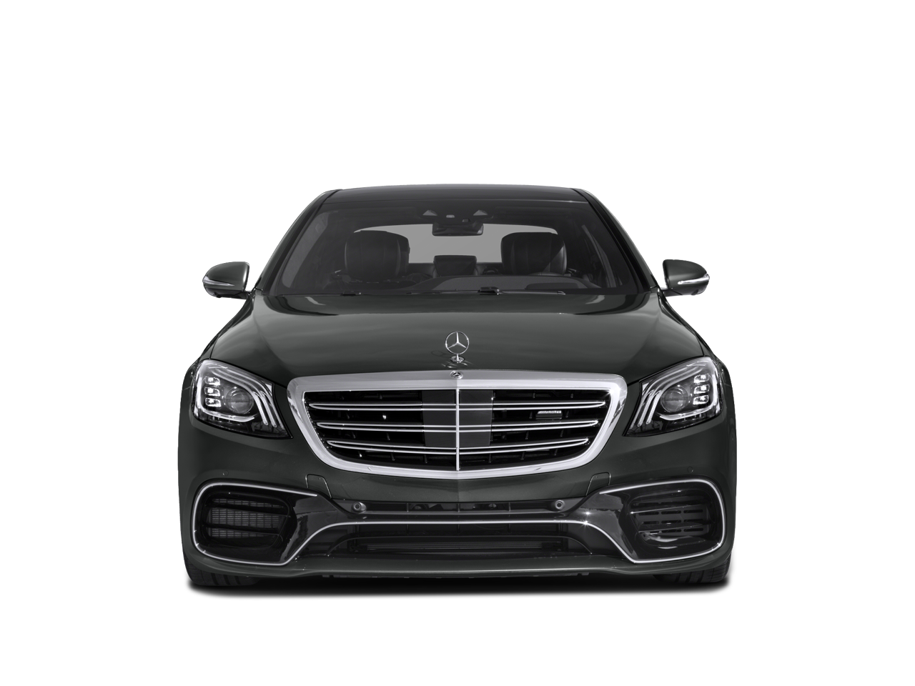 2020 Mercedes-Benz S-Class AMG® S 63