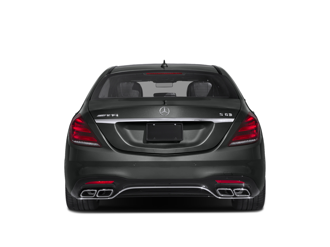 2020 Mercedes-Benz S-Class AMG® S 63