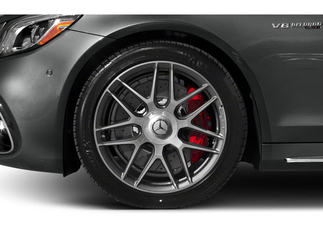 2020 Mercedes-Benz S-Class AMG® S 63
