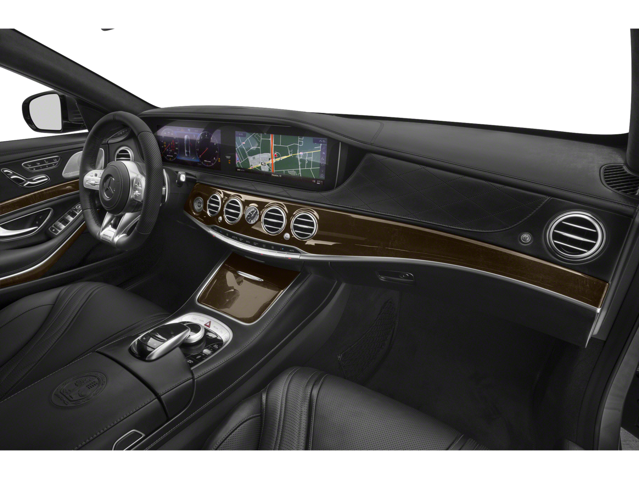 2020 Mercedes-Benz S-Class AMG® S 63