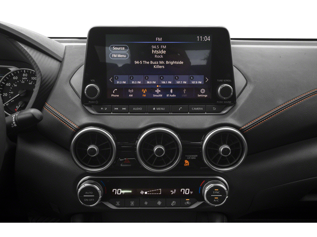 2020 Nissan Sentra SR