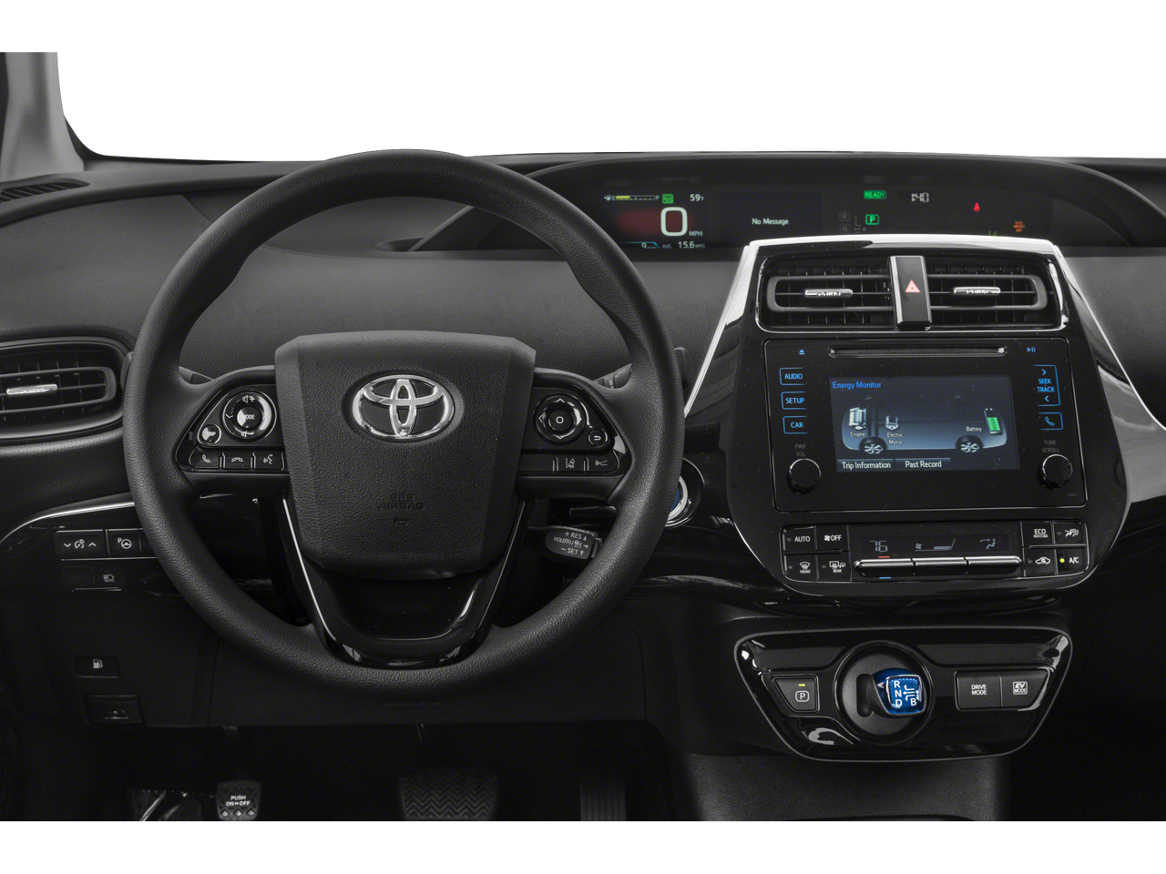 2020 Toyota Prius LE