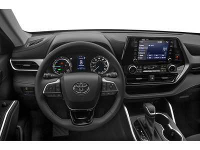2020 Toyota Highlander Hybrid LE