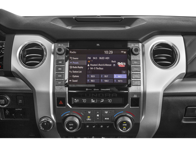 2020 Toyota Tundra 4WD Platinum