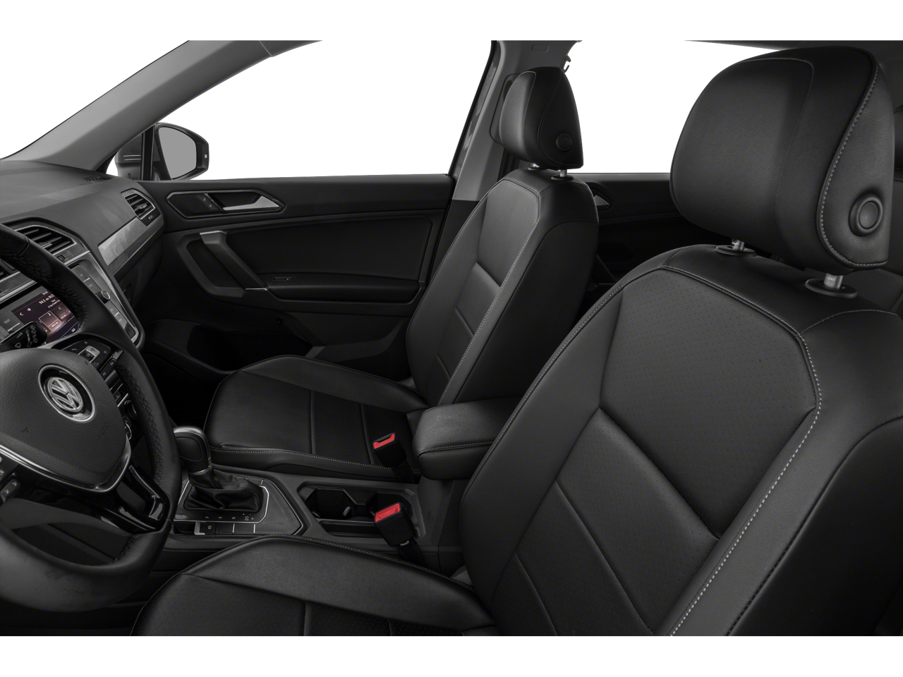2020 Volkswagen Tiguan 2.0T SE