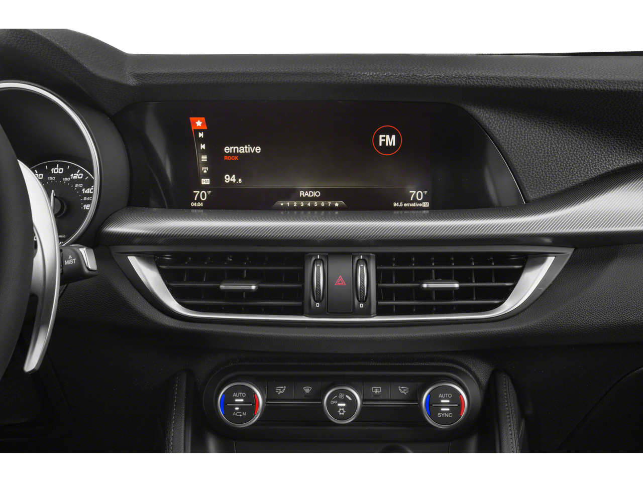 2021 Alfa Romeo Stelvio Sprint