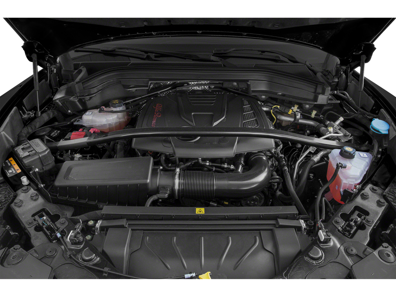 2021 Alfa Romeo Stelvio Sprint