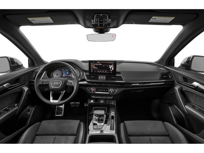 2021 Audi SQ5 Prestige