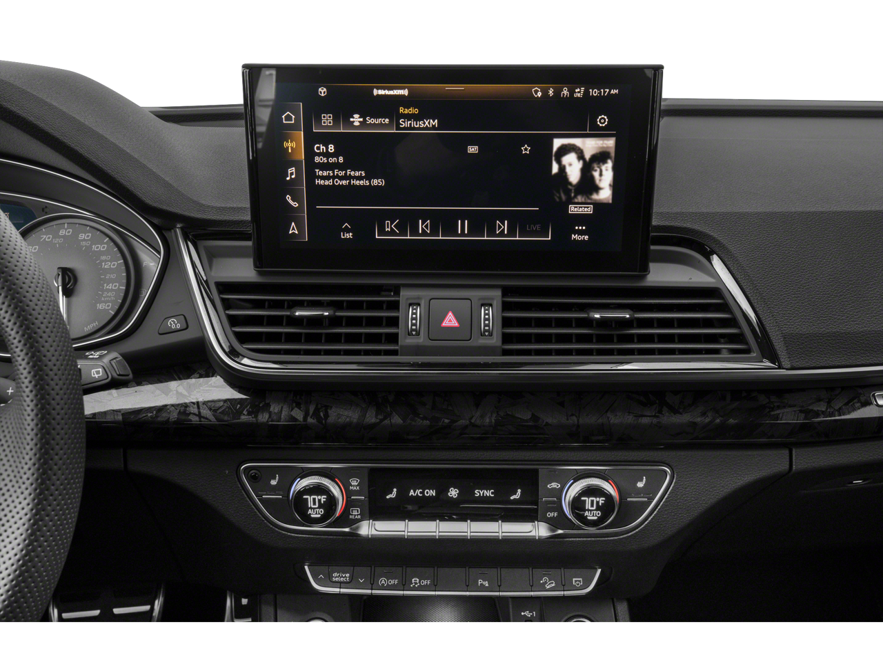 2021 Audi SQ5 Prestige
