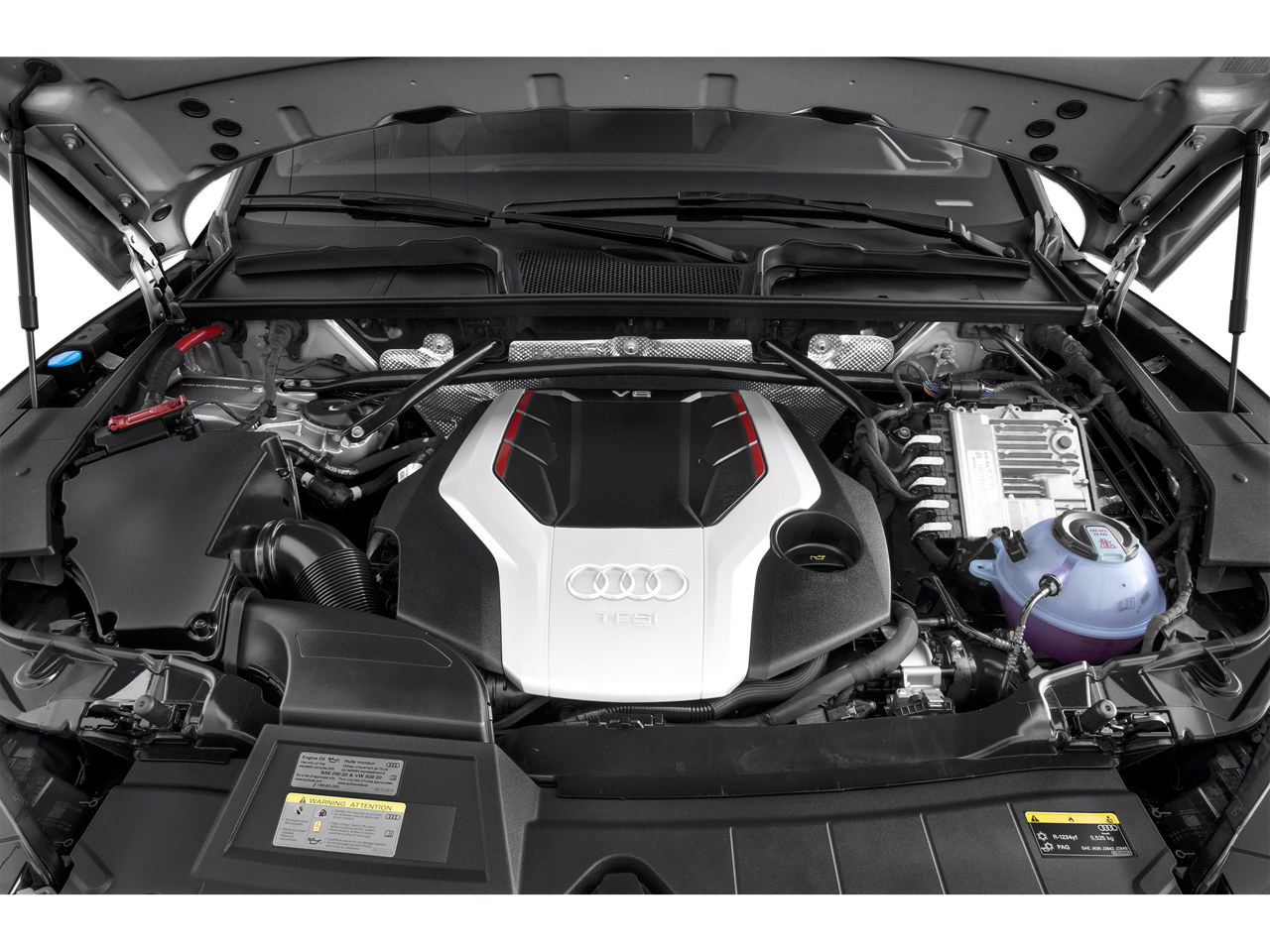 2021 Audi SQ5 Prestige