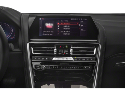 2021 BMW 8 Series 840i