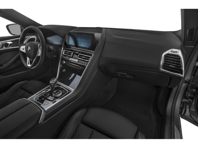 2021 BMW 8 Series 840i