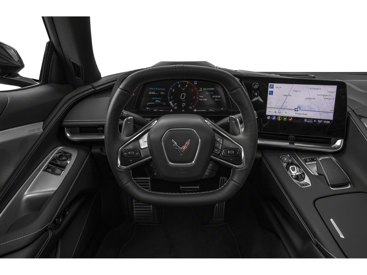 2021 Chevrolet Corvette 3LT