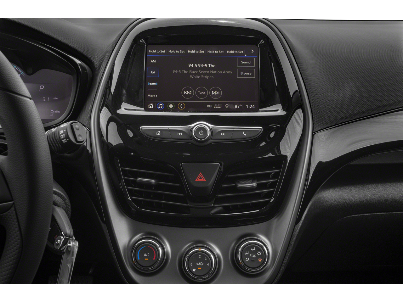 2021 Chevrolet Spark LS