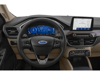 2021 Ford Escape Titanium Hybrid