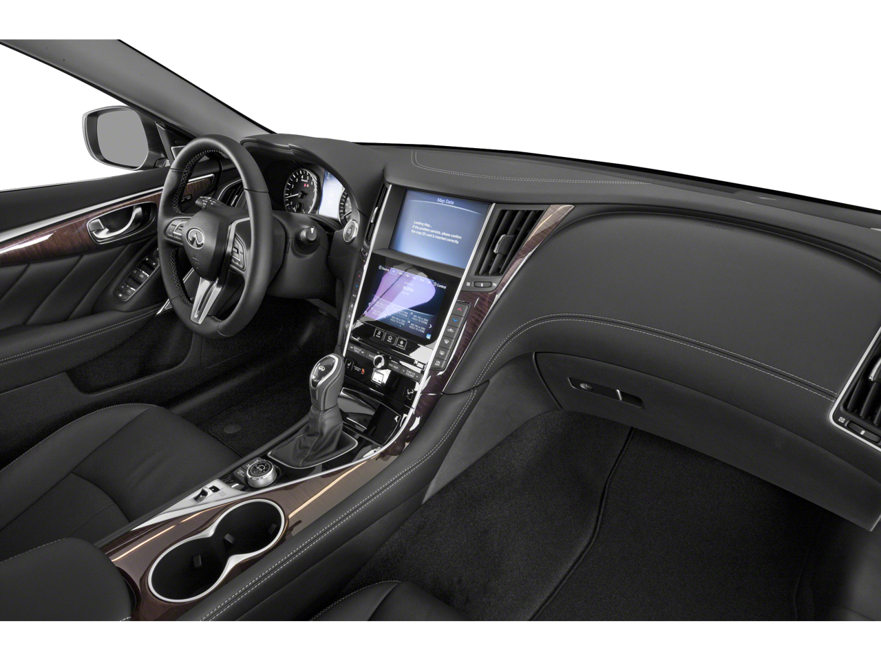 2021 INFINITI Q50 3.0t SENSORY