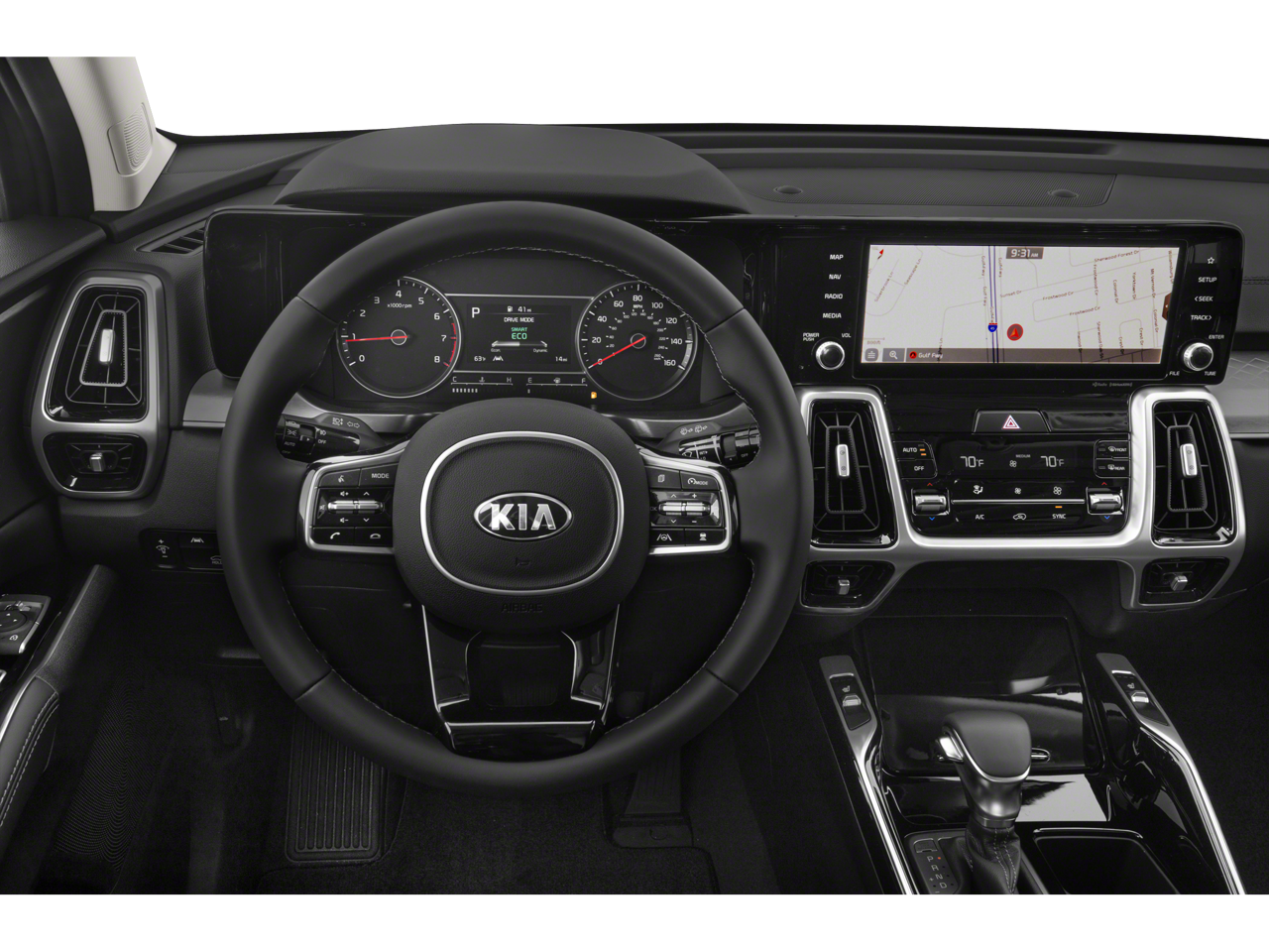 2021 Kia Sorento SX-Prestige