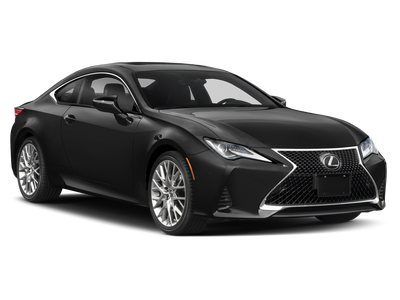 2021 Lexus RC 350