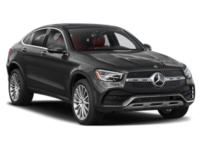 2021 Mercedes-Benz GLC GLC 300 Coupe