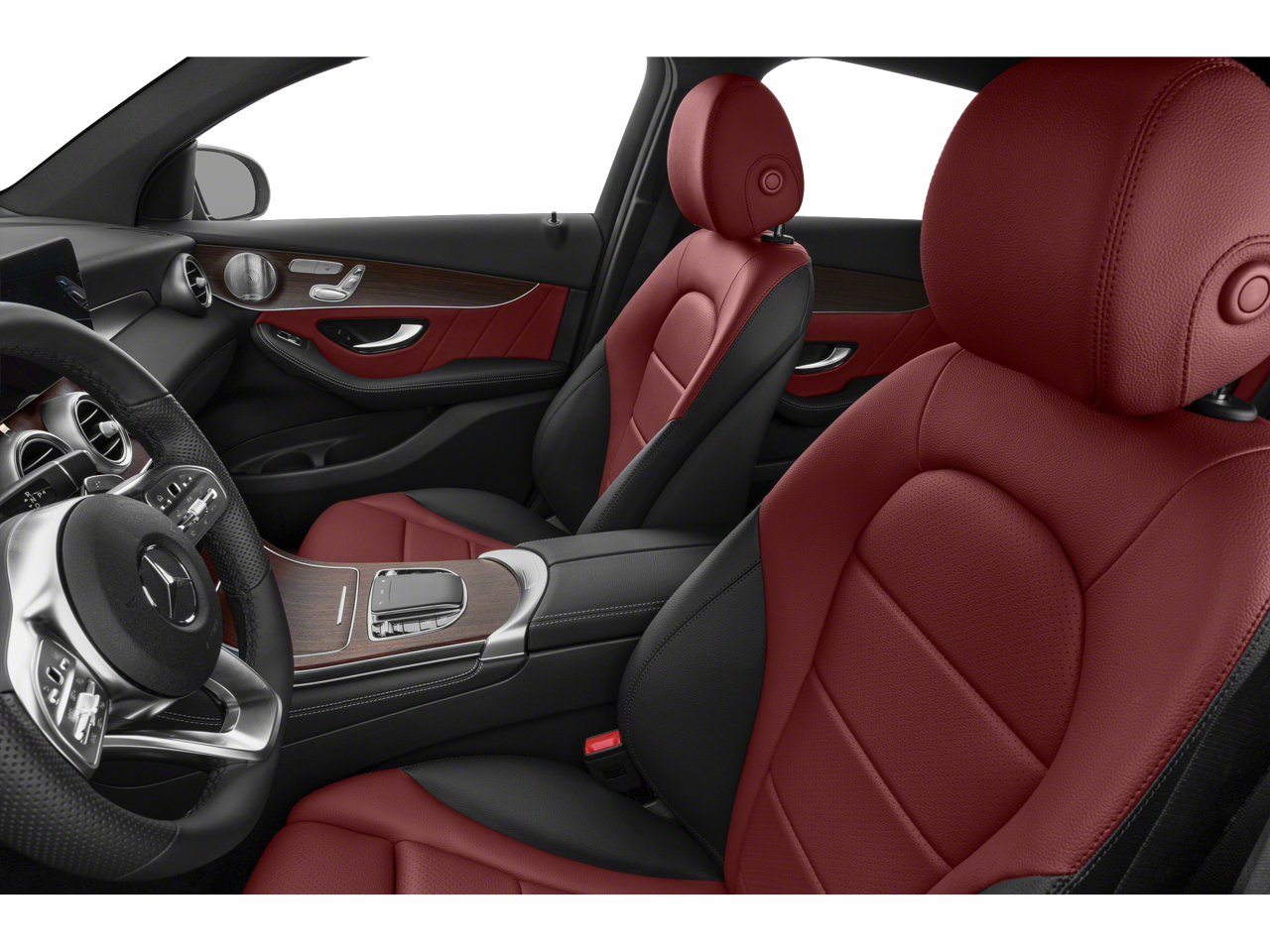 2021 Mercedes-Benz GLC GLC 300 Coupe