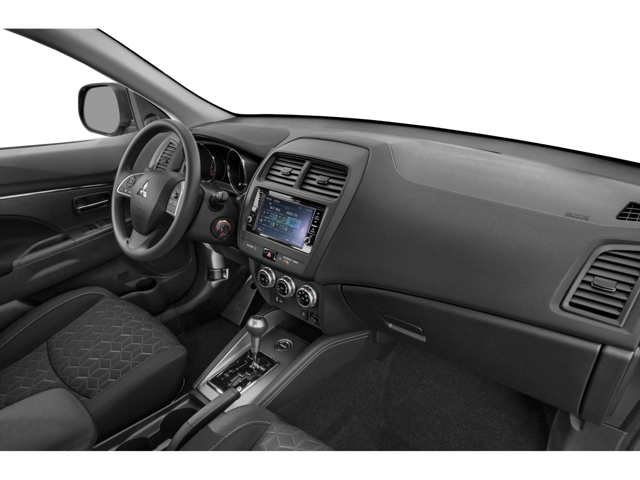 2021 Mitsubishi Outlander Sport 2.0 ES