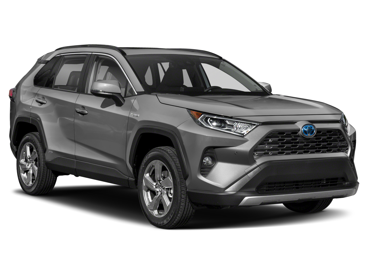 2021 Toyota RAV4 Hybrid Limited