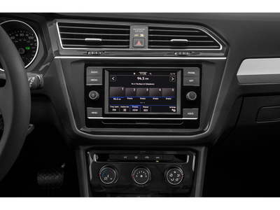 2021 Volkswagen Tiguan S