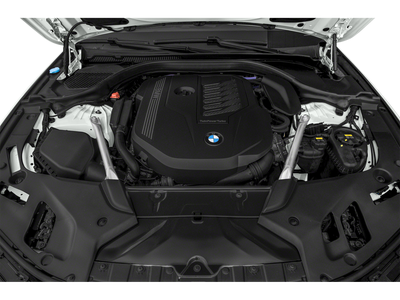 2022 BMW 5 Series 540i