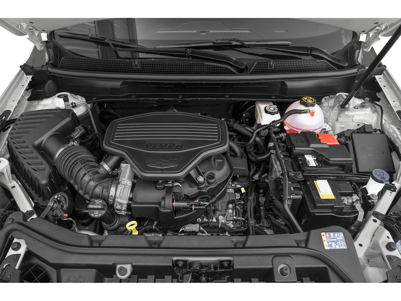 2022 Cadillac XT5 FWD Premium Luxury