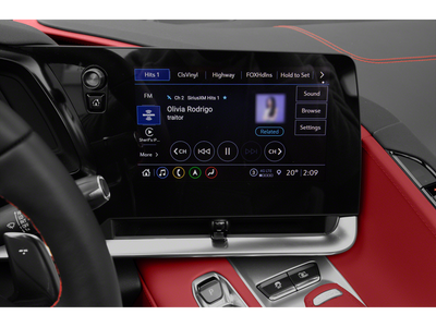 2022 Chevrolet Corvette 2LT