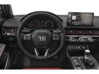2022 Honda Civic Si Si