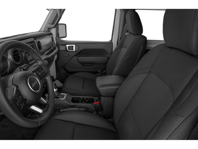 2022 Jeep Wrangler Sport S