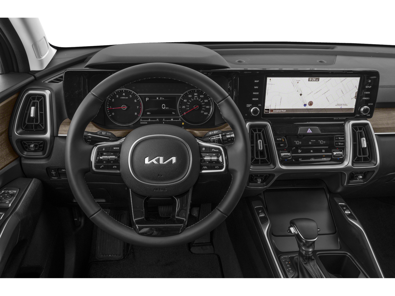 2022 Kia Sorento X-Line S