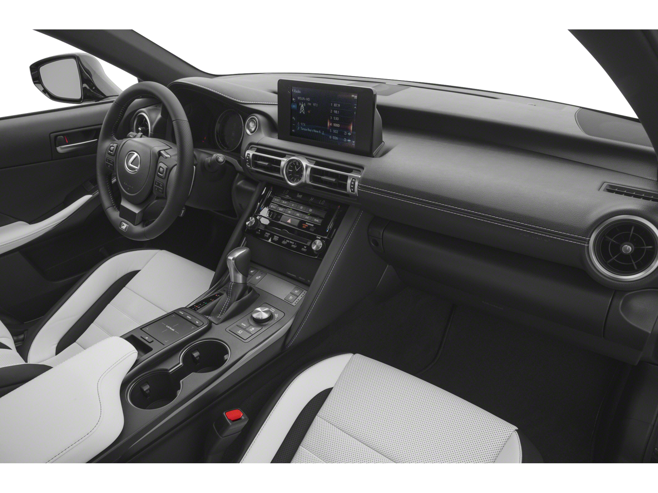 2022 Lexus IS IS 350 F SPORT