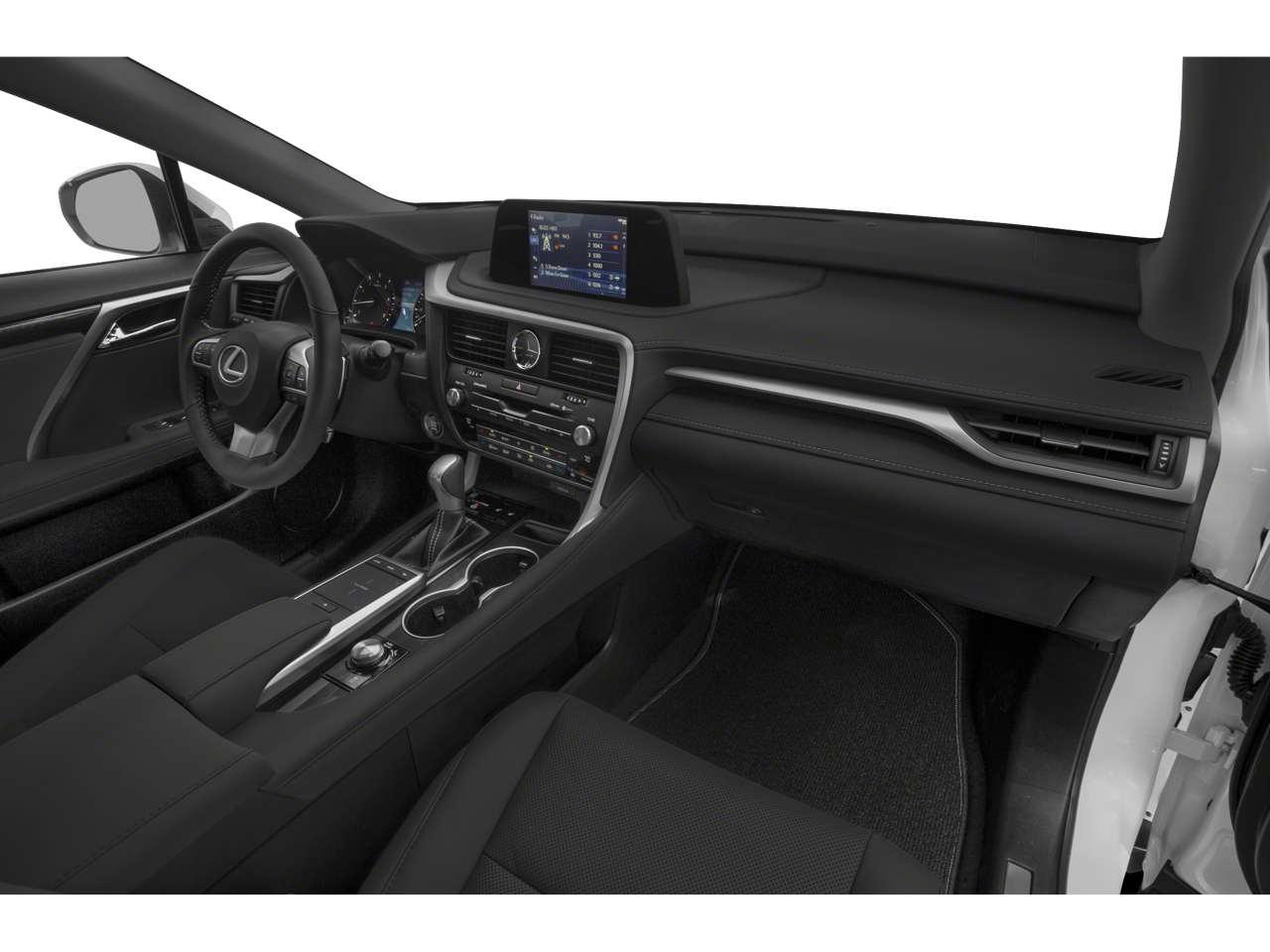 2022 Lexus RX RX 350